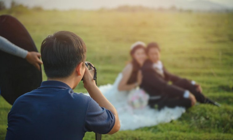 Cara Bisnis Fotografi Pernikahan Menguntungkan Bagi Pemula